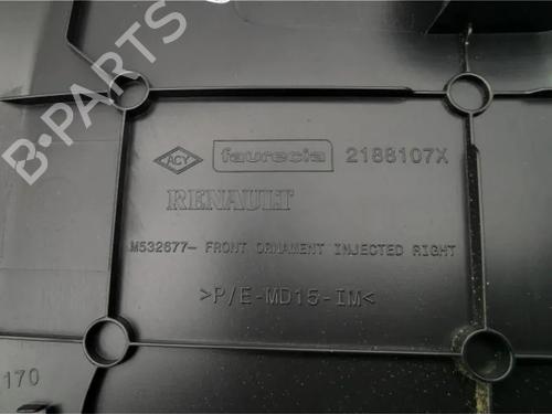 Front right panel RENAULT CLIO II Hatchback Van (SB0/1/2_) 1.2 (SB0A, SB0F, SB1K, SB2D) | BP36188630C59 - Image 6