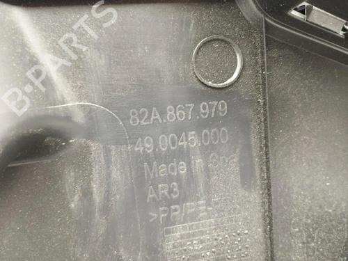 Boot lining AUDI A1 Sportback (GBA) 25 TFSI | BP36046310I3 - Image 9