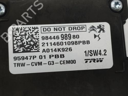 Camera CITROËN C4 III (BA_, BB_, BC_) ë-C4 (BCZKXC, BZCKSC) | BP33921574E14 - Image 3