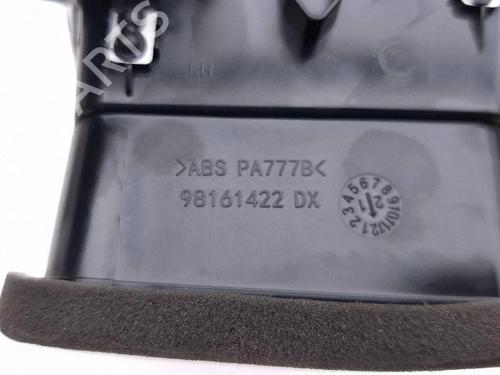 Luftventil DS DS 7 Crossback (J4_, JR_, JC_) 1.5 BlueHDi 130 (JCYHZJ, JCYHZR) | BP38185102I21 - Image 8