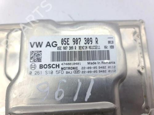 Engine control unit (ECU) VW T-ROC (A11, D11) 1.5 TSI | BP28905854M57 - Image 7