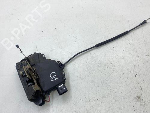 Used Front right lock VW GOLF III (1H1) 1.9 TDI (90 hp) 28903889