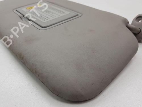 Right sun visor NISSAN X-TRAIL I (T30) 2.2 dCi 4x4 | BP28888985I2 