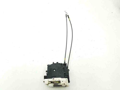 Front left lock PEUGEOT 4007 (VU_, VV_) 2.2 HDi | BP28885604C98