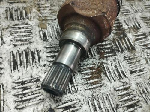 Right front driveshaft CITROËN C4 CACTUS 1.6 HDi 90 | BP38244250M39 - Image 2
