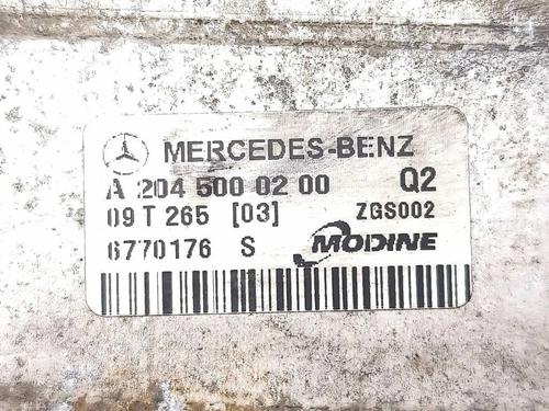 Intercooler MERCEDES-BENZ E-CLASS (W212) E 250 CDI / BlueTEC (212.003, 212.004) | BP30837260M30 