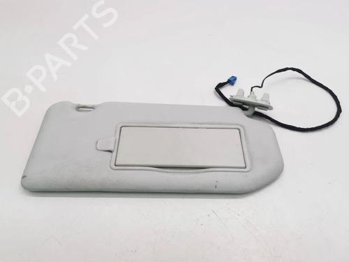 Used Right sun visor Right sun visor 33640503 33640503