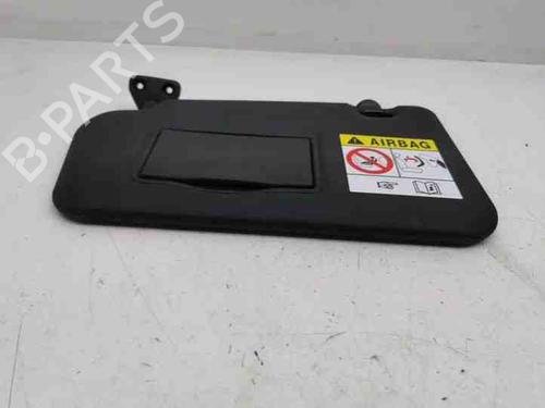 Left sun visor NISSAN JUKE (F16_) 1.6 Hybrid | BP28865012I1