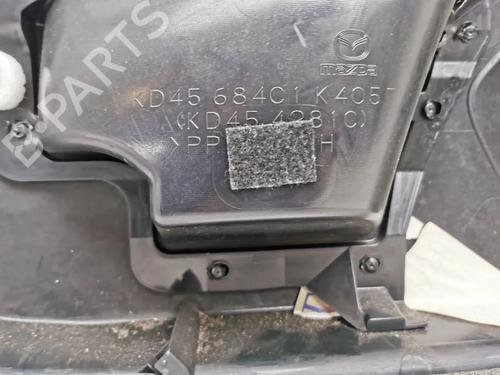 Front right panel MAZDA CX-5 (KE, GH) 2.2 D AWD (KE2AW) | BP36176820C59 - Image 11
