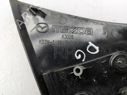 Tailgate trim MAZDA CX-5 (KF) 2.0 | BP36079759C151 - Image 10