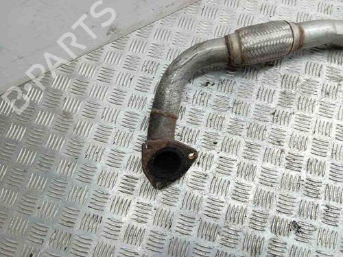 Udstødningssystem CHEVROLET CAPTIVA (C100, C140) 2.2 D 4WD | BP28890115M121