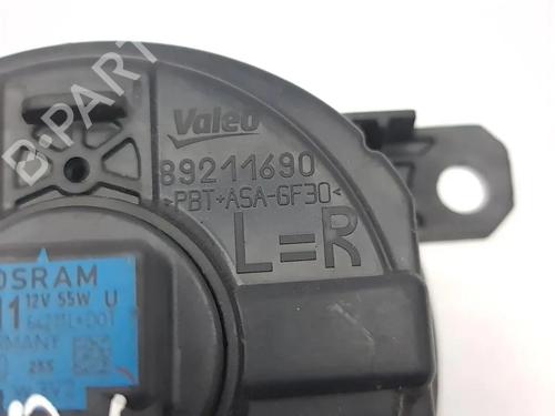 Left front fog light CITROËN C5 II Break (RE_) 1.8 16V (RE6FYB) | BP36347403C30 - Image 8