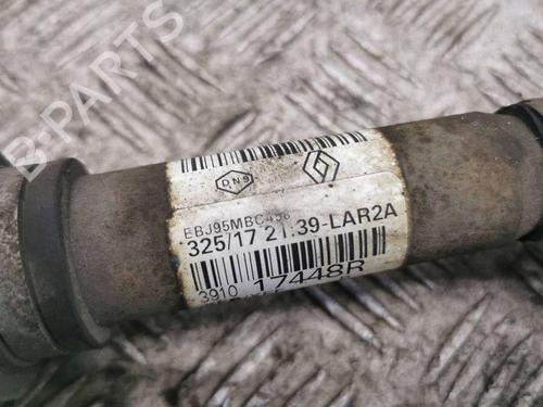 Left front driveshaft RENAULT MEGANE IV Grandtour (K9A/M/N_) 1.2 TCe 130 (K9MR) | BP28880172M38 