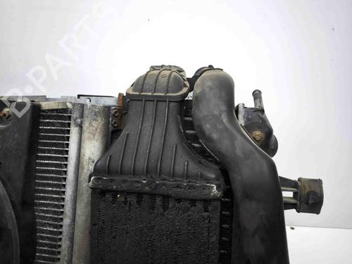 Radiator set OPEL ZAFIRA A MPV (T98) 2.2 DTI 16V (F75) | BP28872839M120 