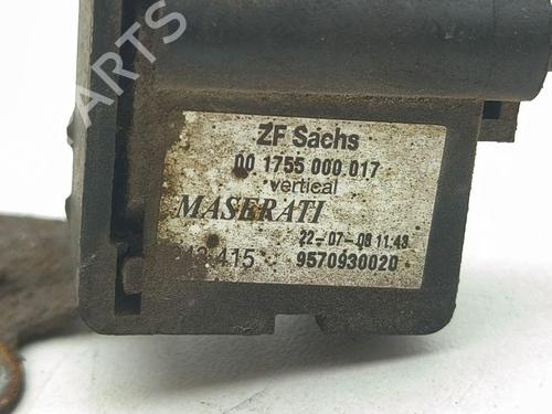 Electronic module MASERATI QUATTROPORTE V 4.2 | BP28906994M83 