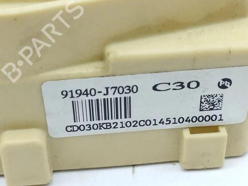 Fuse box KIA CEED Hatchback Van (CD) 1.4 T-GDI | BP33257479E1 - Image 4