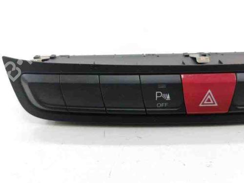 Pulsante luci di emergenza JEEP RENEGADE SUV (BU, B1, BV) 1.6 CRD | BP28871290I22