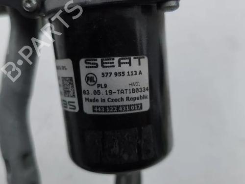 Vindrude Viskermekanisme SEAT ATECA (KH7, KHP) 1.4 TSI | BP36332513C83 - Image 8