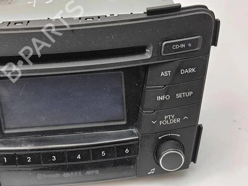 Electronic module HYUNDAI i40 I CW (VF) 1.7 CRDi | BP36192883M83 - Image 2