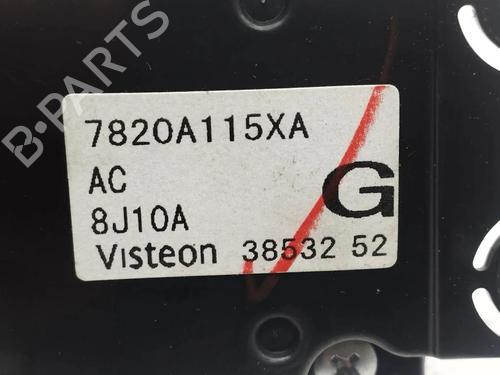 Electronic module PEUGEOT 4007 (VU_, VV_) 2.2 HDi | BP36328892M83 - Image 2