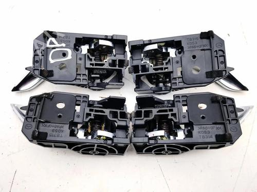 Front left interior door handle MAZDA CX-5 (KF) 2.2 D | BP33863072I13 - Image 5