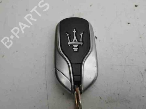 Módulo eletrónico MASERATI GHIBLI III (M157) 3.0 D (275 hp) 28864762