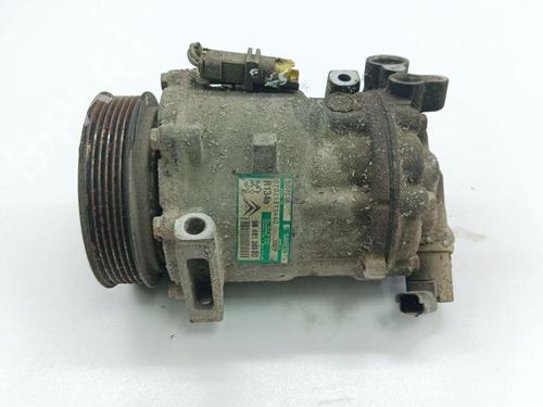 AC Kompressor PEUGEOT 407 (6D_) 2.0 HDi 135 (6DRHRH, 6DRHRE, 6DRHRG, 6DRHRJ) (136 hp) 28886398