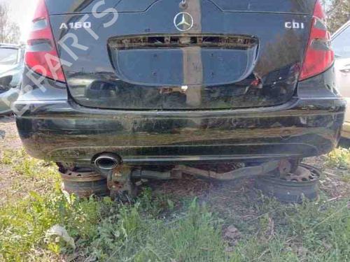 Used Rear bumper MERCEDES-BENZ A-CLASS (W169) A 180 CDI (169.007, 169.307) (109 hp) 28841325