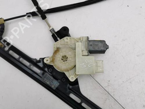 Front right window mechanism CITROËN C4 II (NC_) 1.6 HDi 110 | BP36064272C23 - Image 2