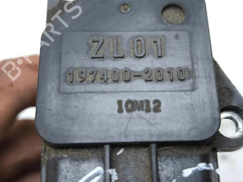 Mass air flow sensor MAZDA CX-7 (ER) 2.2 MZR-CD AWD (ER10A) | BP28872127M95 - Image 6