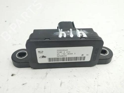Capteur électronique OPEL ANTARA A (L07) 2.2 CDTi (163 hp) 28847904