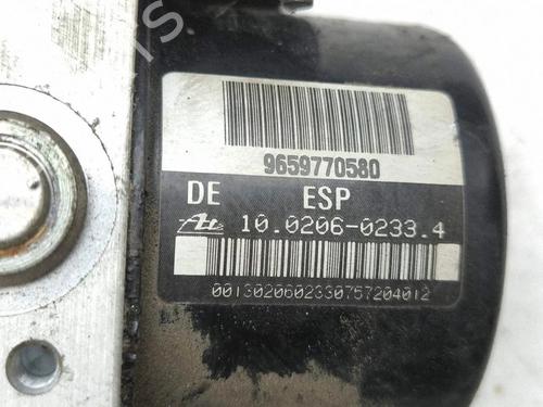 ABS pump CITROËN C5 II (RC_) 1.6 HDi (RC8HZB) | BP40192719M43 - Image 7