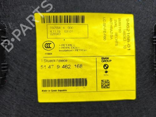 Boot lining MINI MINI COUNTRYMAN (F60) Cooper | BP33669144I3 - Image 11