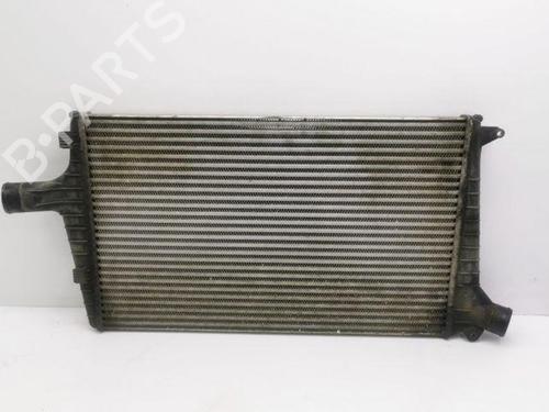 Intercooler AUDI A6 C5 Avant (4B5, 4B6) 2.5 TDI (180 hp) 28848475