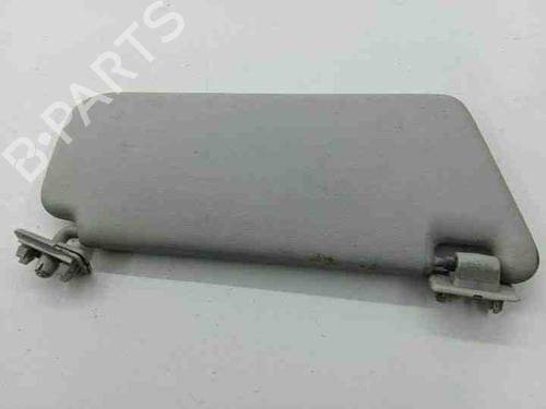 Used Left sun visor Left sun visor 28844397 28844397