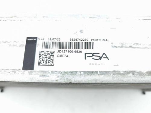 Intercooler PEUGEOT 2008 II (UD_, US_, UY_, UJ_, UR_, UC_) 1.2 PureTech 130 (USHNS, URHNS) | BP29510206M30 