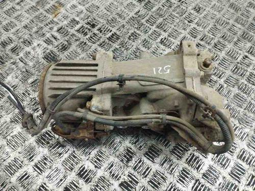 Used Rear differential PEUGEOT 4007 (VU_, VV_) 2.2 HDi (156 hp) 28899266
