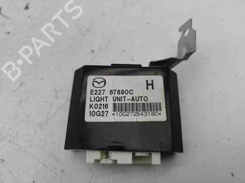 Elektronisk modul MAZDA CX-7 (ER) 2.2 MZR-CD AWD (ER10A) (173 hp) 28849026