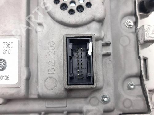 Instrument cluster VW GOLF VIII (CD1, DA1) 1.5 eTSI | BP40193449C47 - Image 8