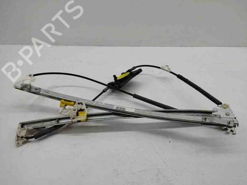 Rudehejsemekanisme Højre bagtil AUDI Q7 (4MB, 4MG, 4MQ) 45 TDI quattro (249 hp) 28904758