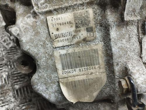 Gearbox CITROËN C5 II Break (RE_) 2.0 HDi (RERHRH) | BP36197216M3 - Image 15