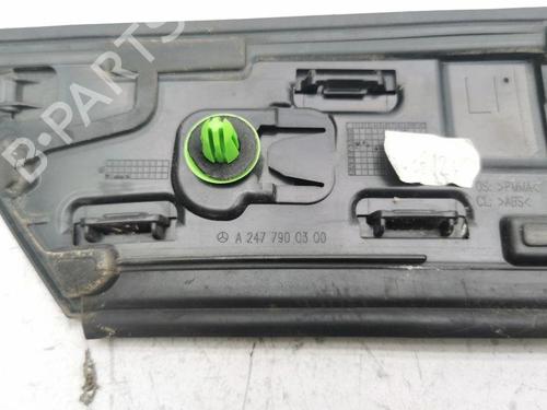 Door moulding trim MERCEDES-BENZ EQA (H243) EQA 250 (243.701) | BP28902596C150 