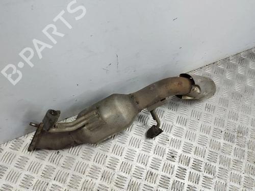 Exhaust system MAZDA CX-7 (ER) 2.2 MZR-CD AWD (ER10A) | BP28893243M121 - Image 3