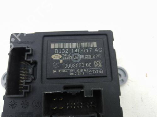 Elektronisk modul LAND ROVER RANGE ROVER EVOQUE (L538) 2.2 D 4x4 | BP29614979M83 