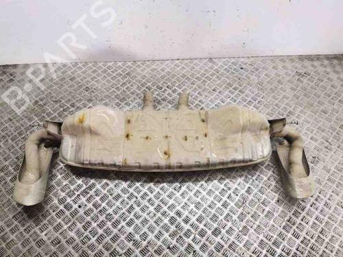 Used Exhaust system PORSCHE CAYENNE (9PA) S 4.5 (340 hp) 28899114