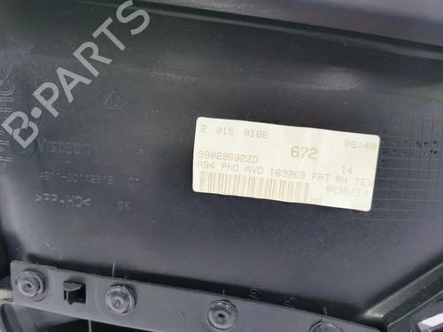 Front right panel PEUGEOT 2008 I (CU_) 1.6 BlueHDi | BP36079498C59  - Image 7