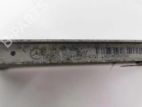 AC radiator MERCEDES-BENZ E-CLASS (W212) E 220 CDI / BlueTEC (212.001, 212.002) | BP36194855M32  - Image 12