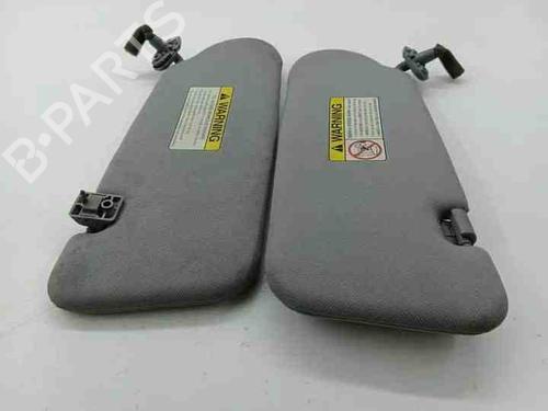 Left sun visor KIA SORENTO I (JC) 2.5 CRDi | BP28852480I1