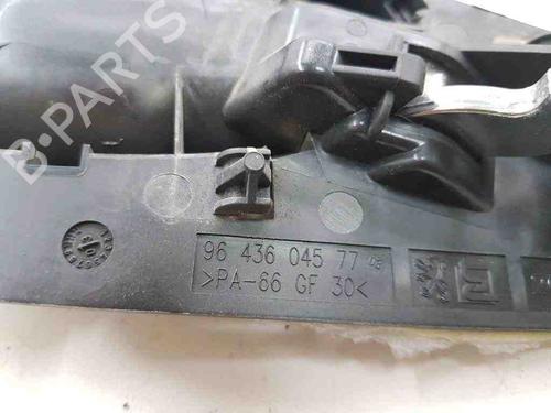 Rear left interior door handle PEUGEOT 308 SW I (4E_, 4H_) 1.6 HDi | BP28875609I15 