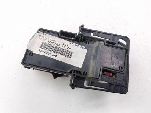 Electronic sensor CITROËN C5 III (RD_) 1.6 HDi 110 (RD9HZC) | BP38246470M84 - Image 6